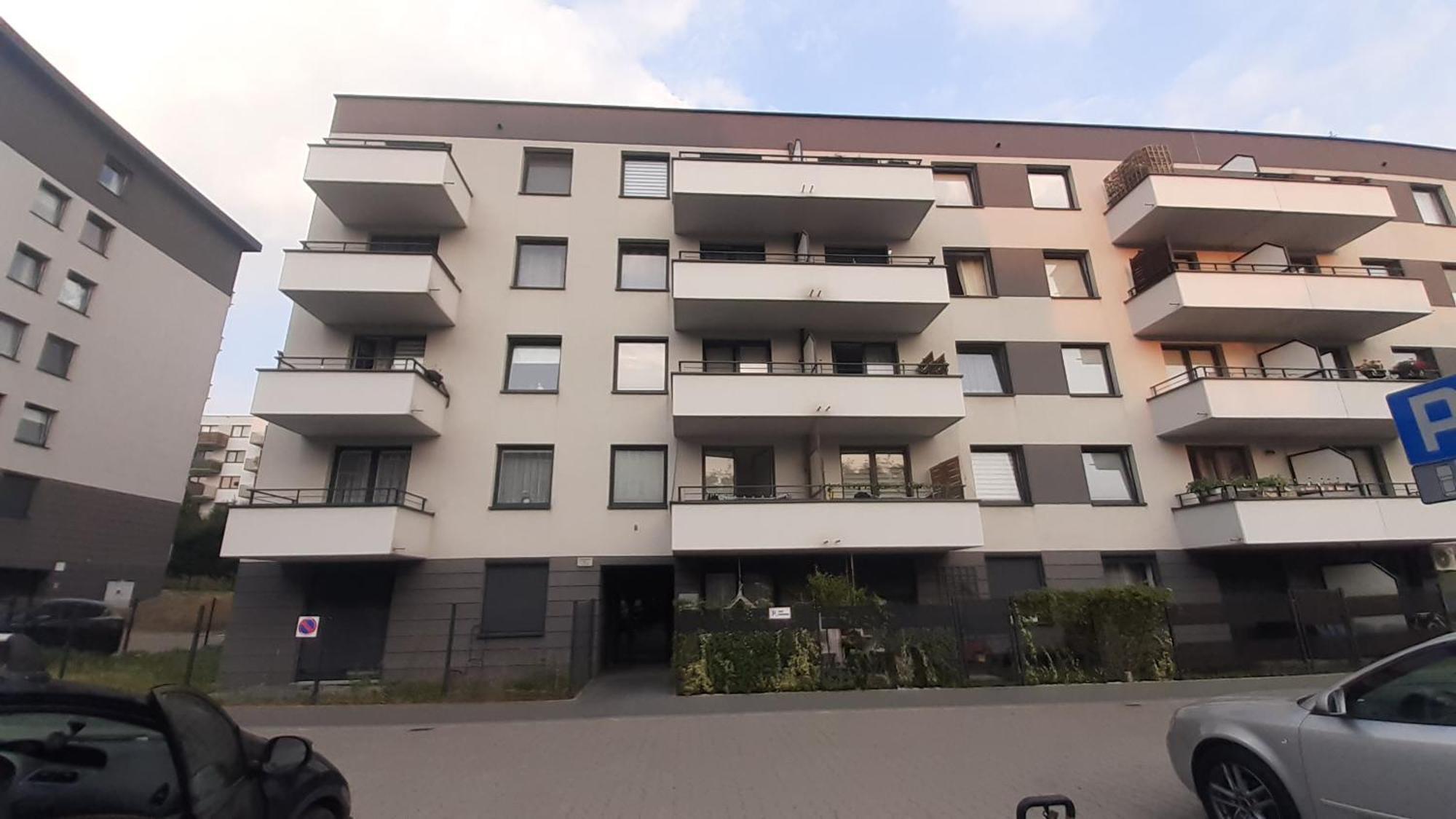 Mini Apartament Krakow Pn / Cracow North Z Parkingiem Eksteriør billede